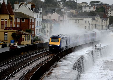 dawlish web cam|Dawlish Railway 